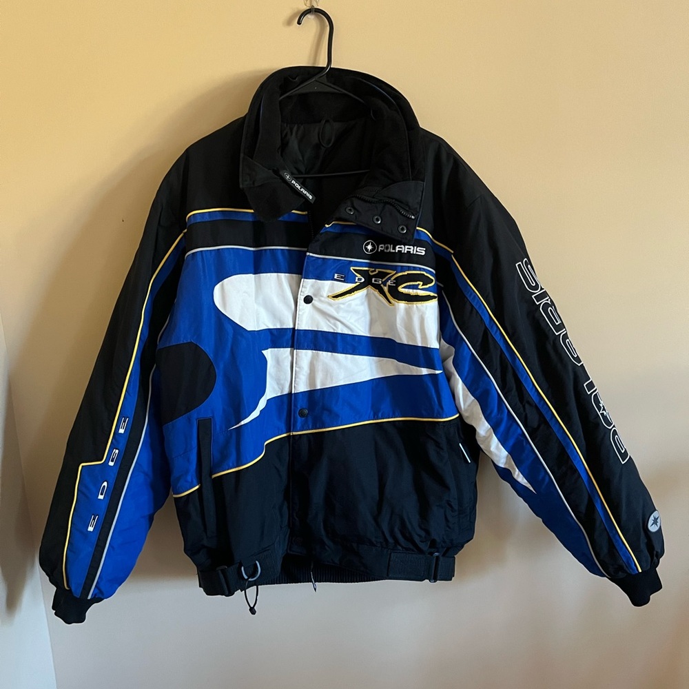 Men’s Polaris double jacket Sz L